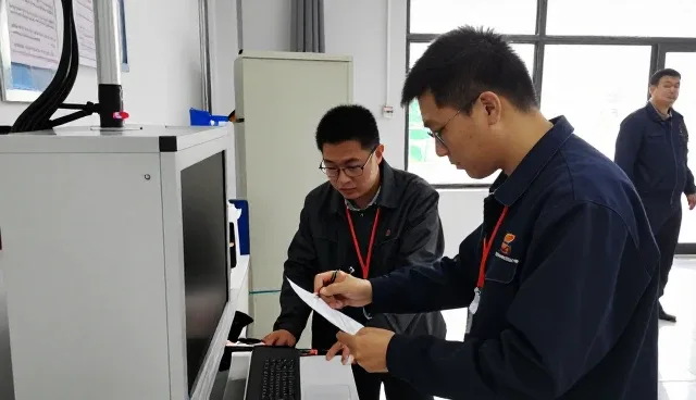 广州市玛奇科技有限责任公司介绍安装调试服务案例